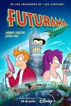 hermes pierde la cabeza|Anexo:Quinta temporada de Futurama .